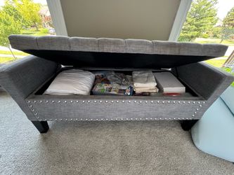 Matching Headboard and seat bench