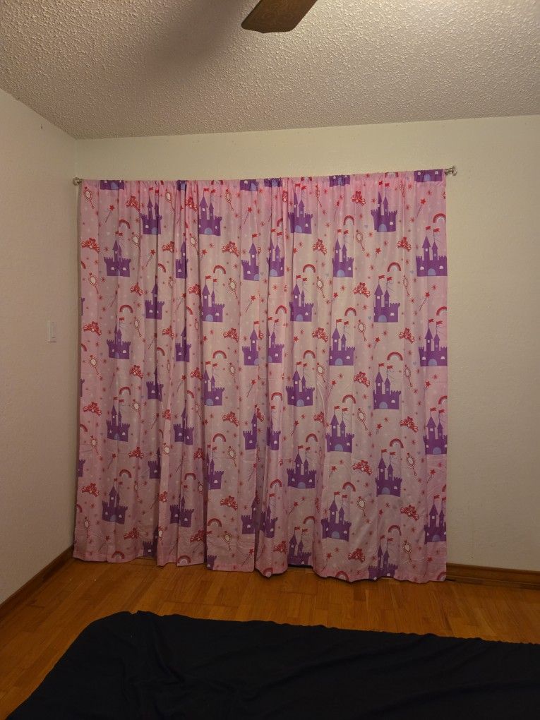 Princess Curtains