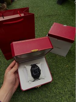 Cartier Watch