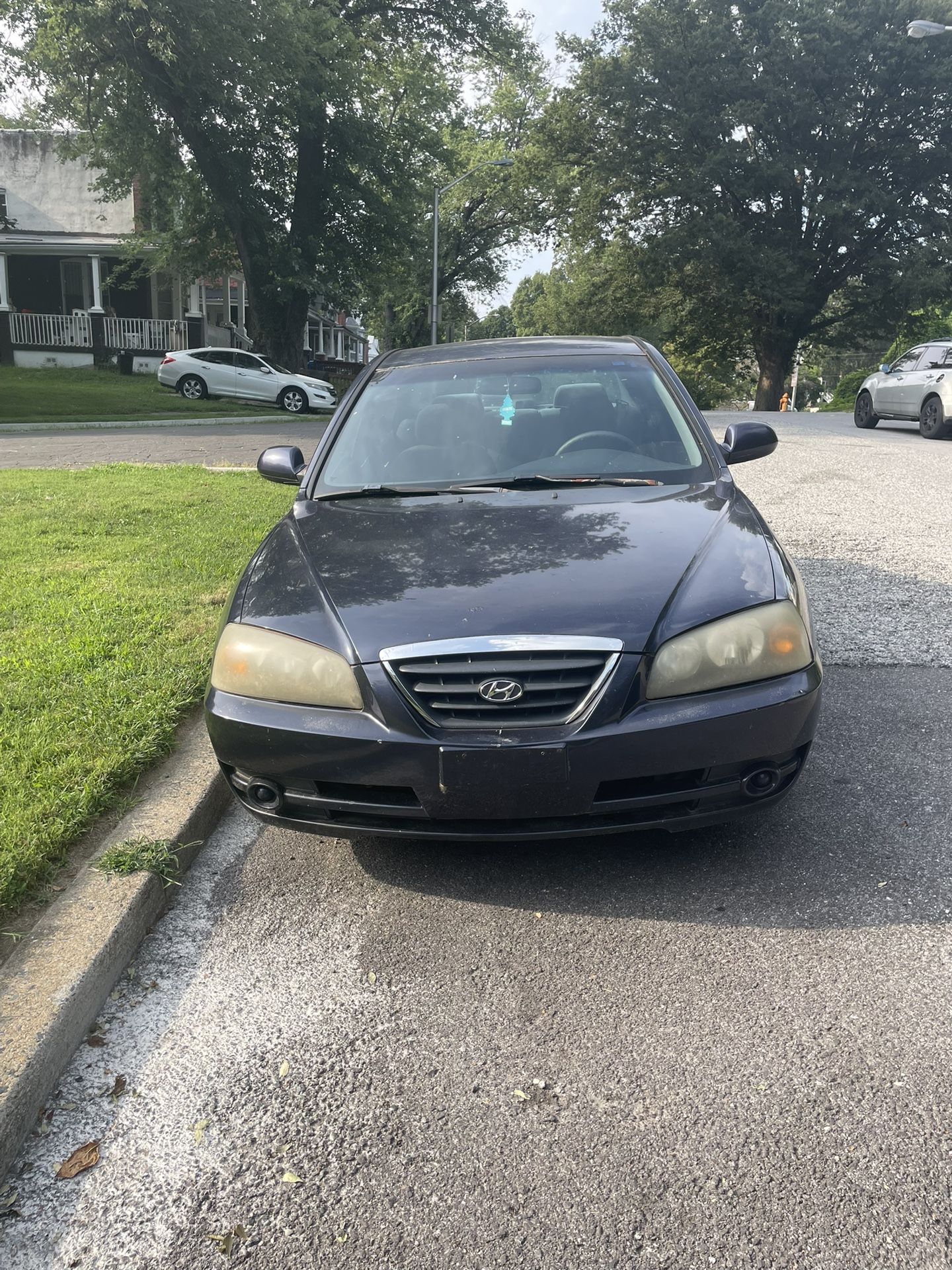 2004 Hyundai Elantra