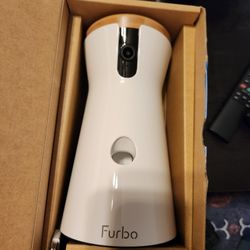 Furbo Dog Camera 360° View
