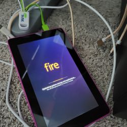 Amazon Fire 7 And HD 8 Tablets 