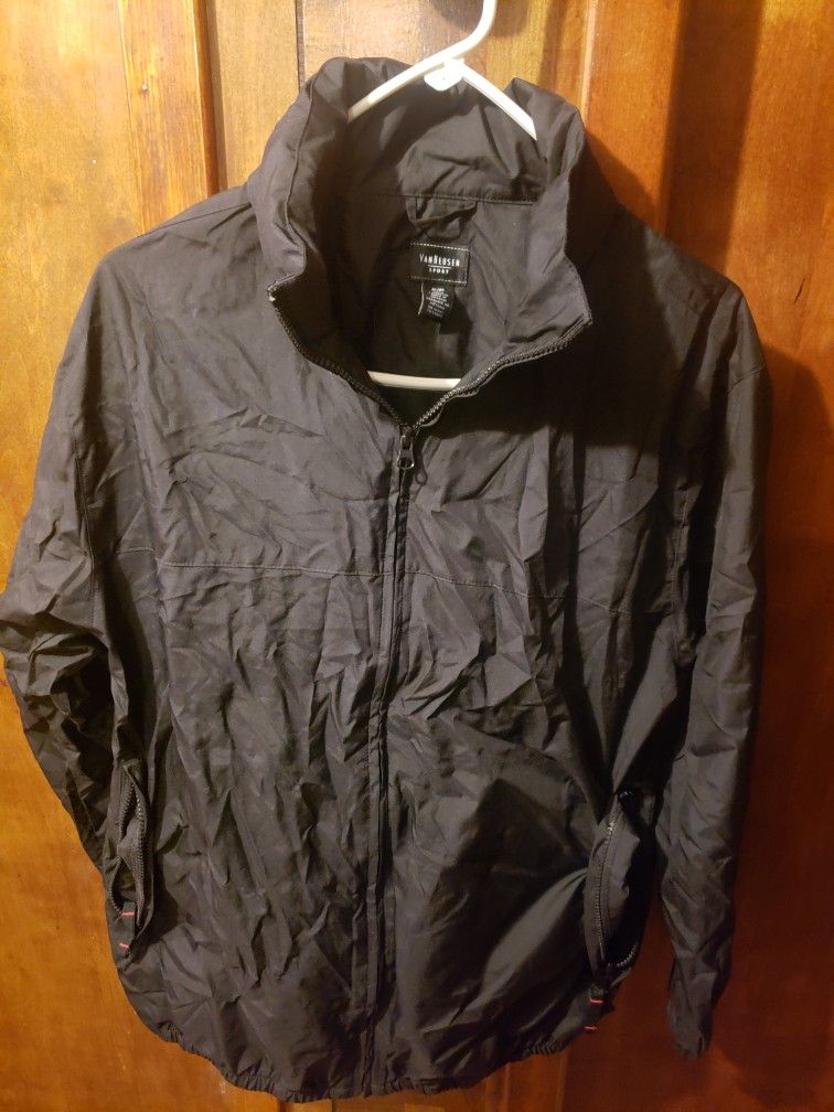 Men's Rain Jacket