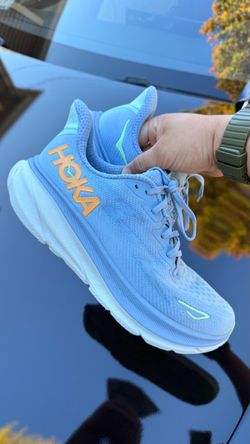 HOKA Clifton 9 Dusk / Illusion | US 10.5