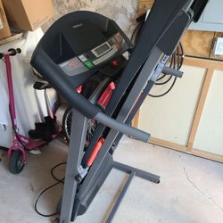 Weslo Fold Up Bluetooth Treadmill 