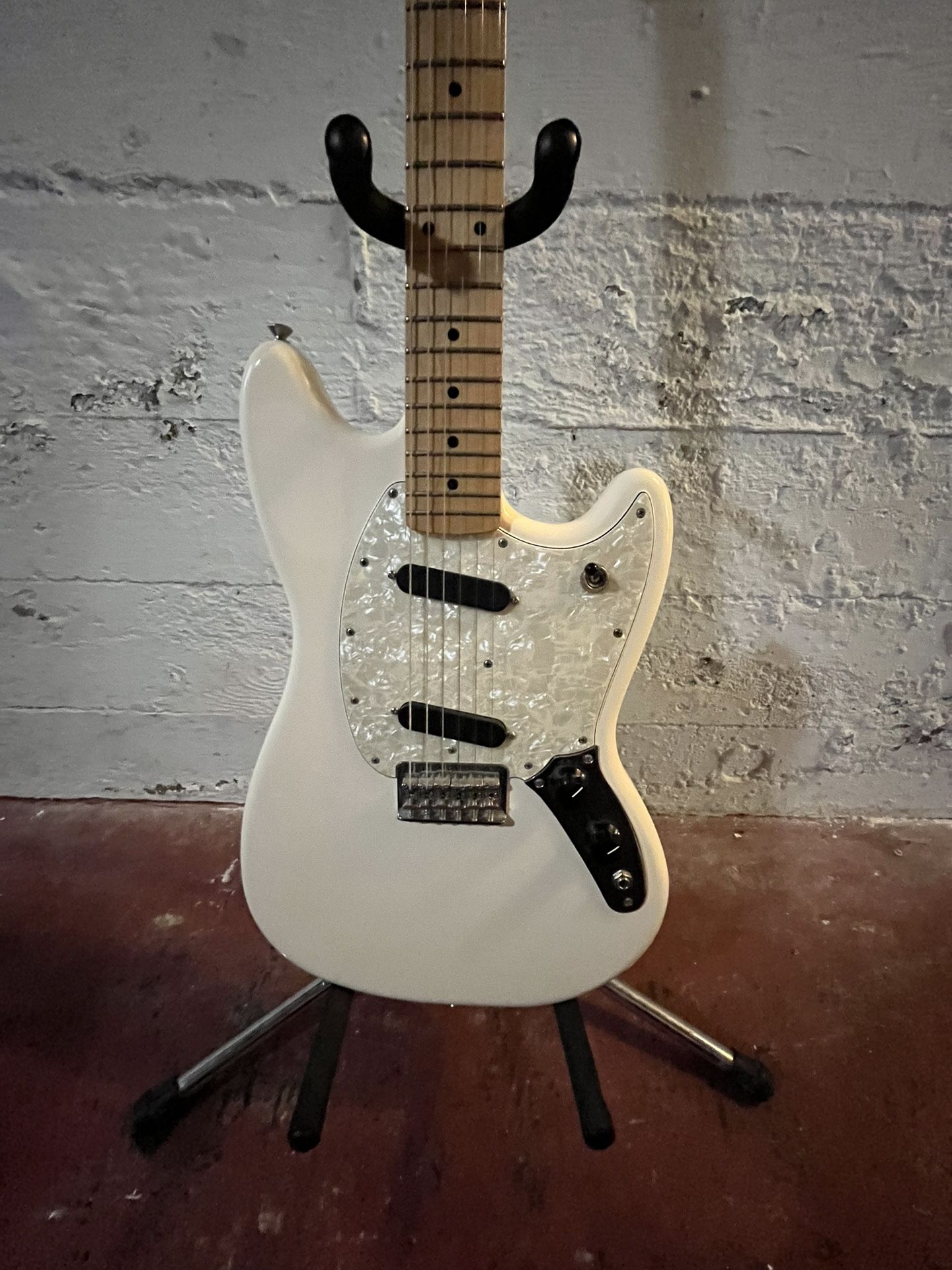 Fender Mustang Reissue 