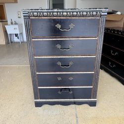 Two Dressers For Sale 