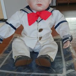 Porcelain Dolls