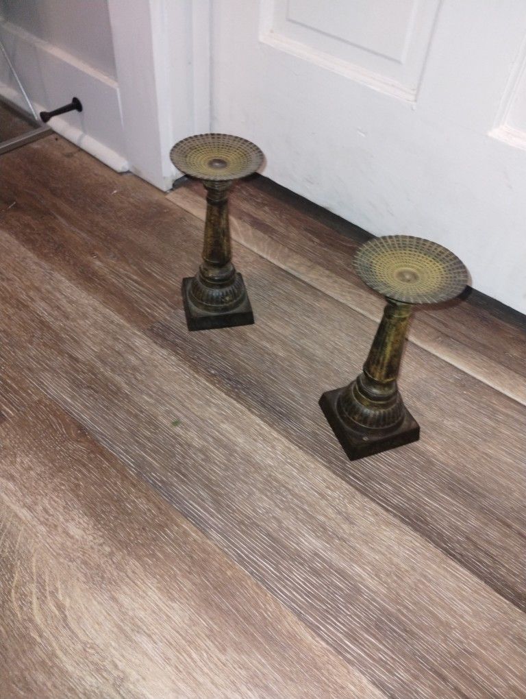Small Candle Holders