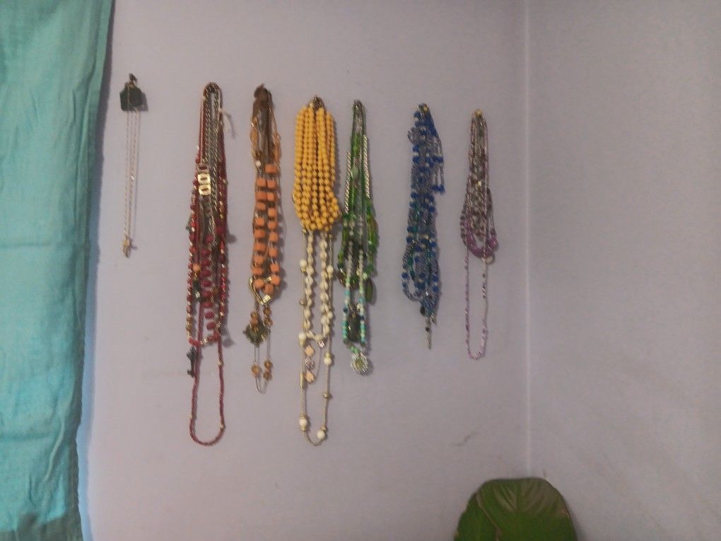 Costume Jewelry 