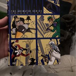 Batman The Animation Series Volume Two