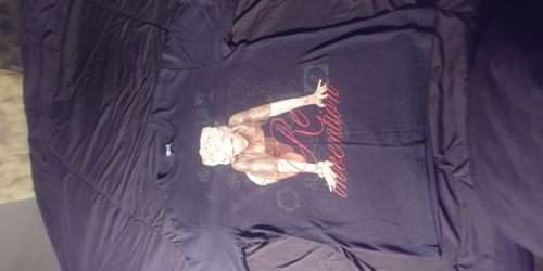 Madonna concert tee