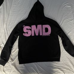 Lucki SMD Hoodie Black