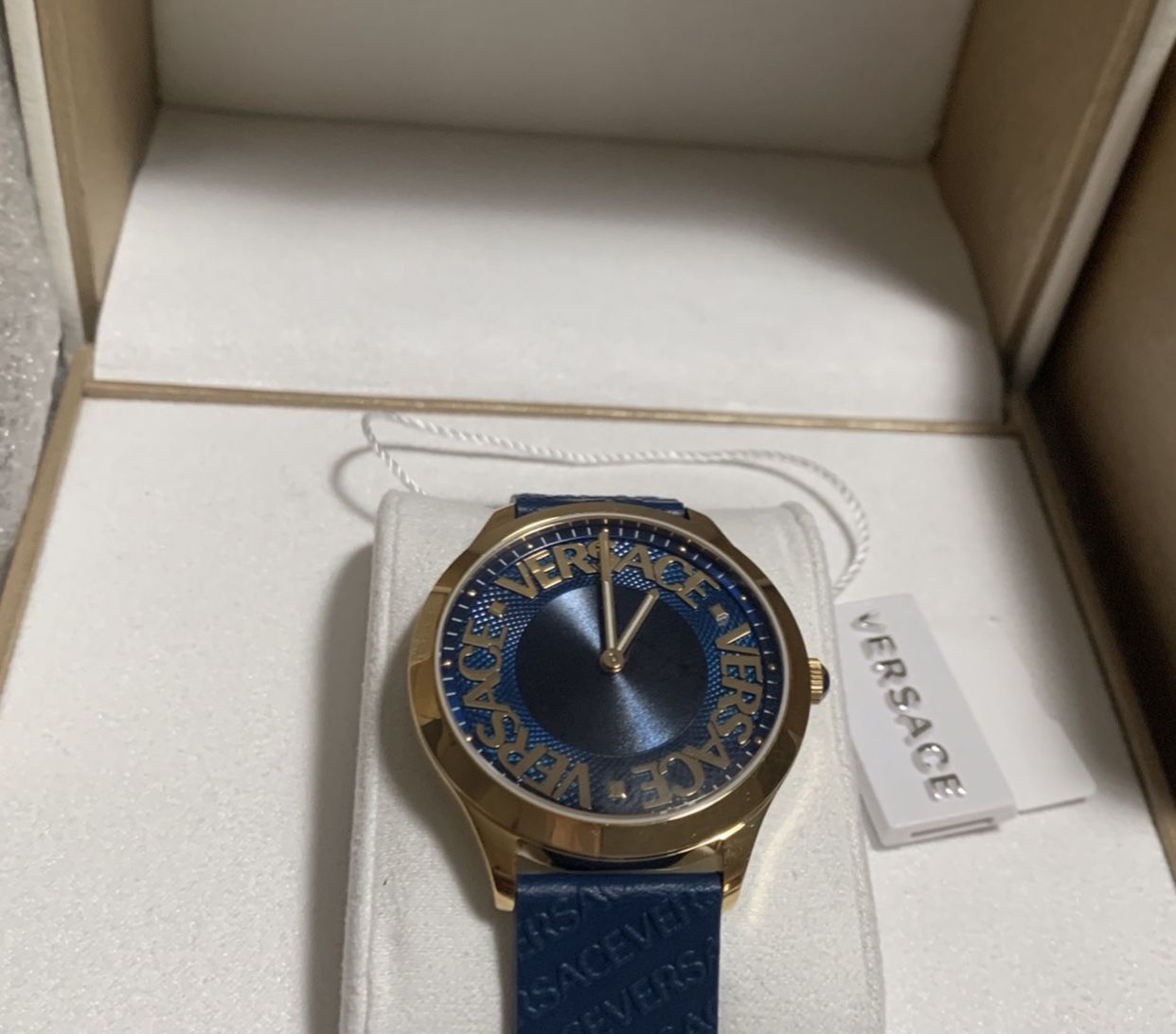 Woman’s Versace Watch 