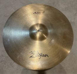 Zildjian  21” Avedis Sweet Ride - Fair Condition