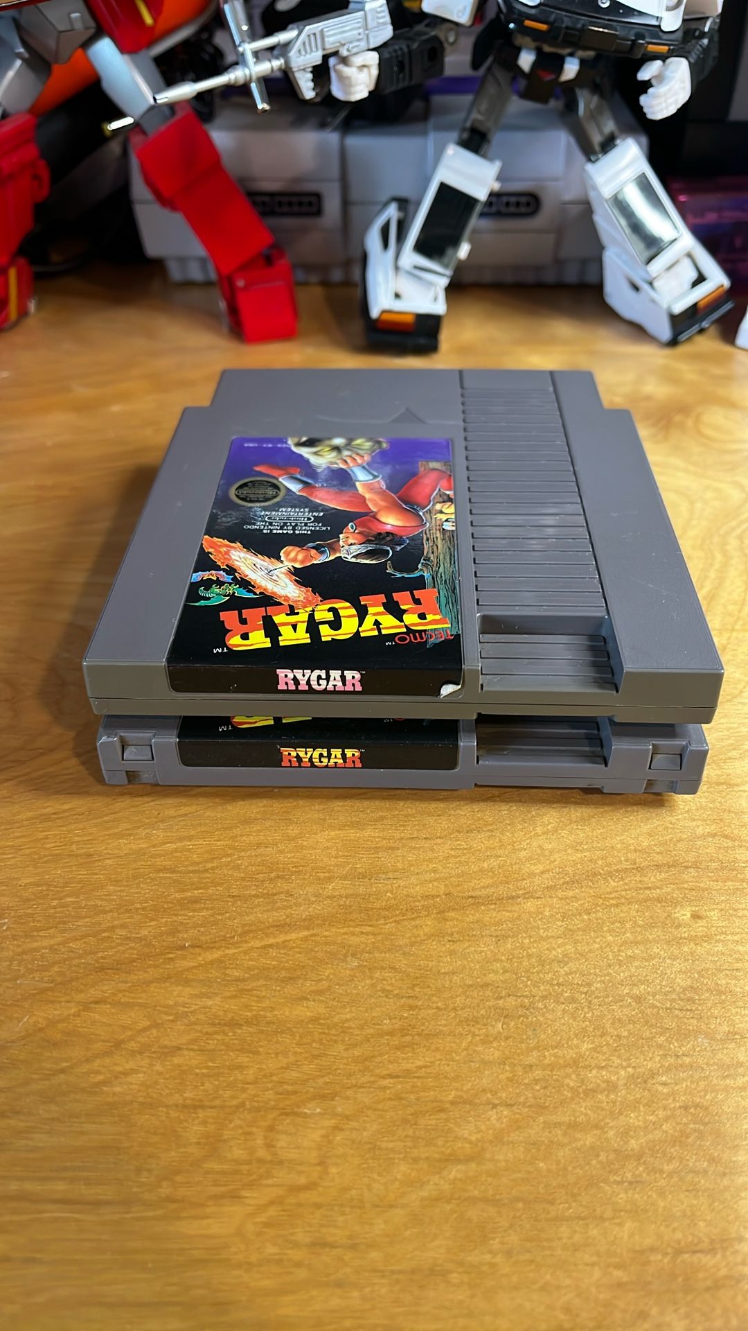 Nintendo NES - Rygar 