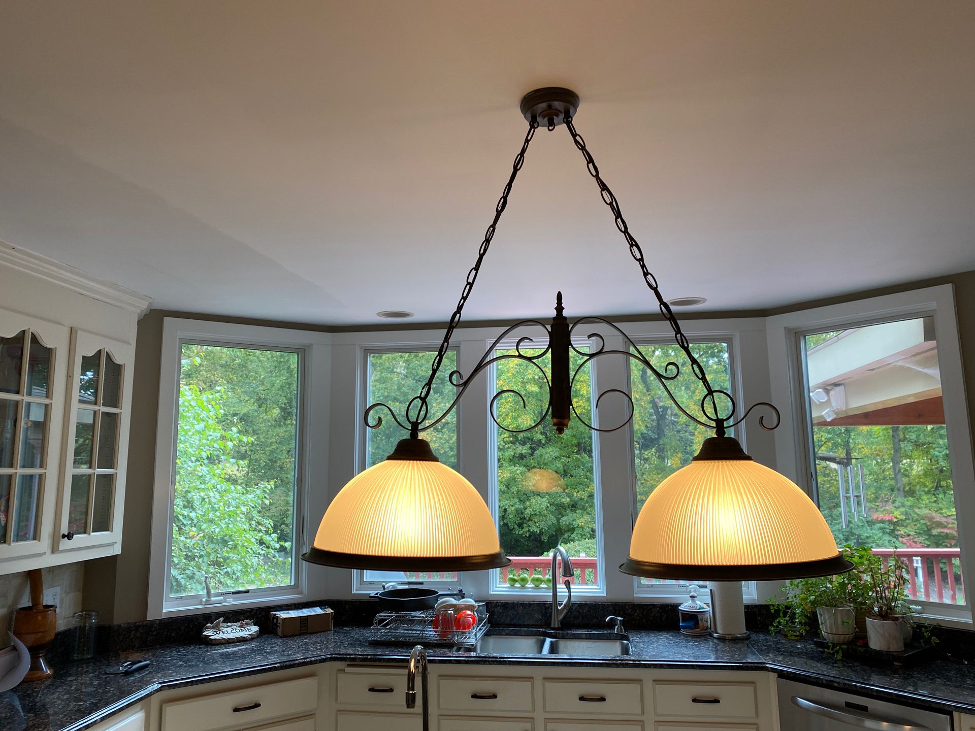 Kitchen Lamp!