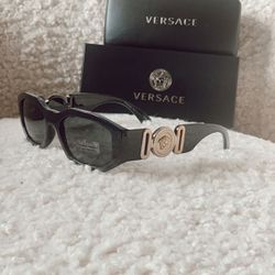 Versace biggies sunglasses 