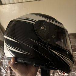 Motorcycle Helmet.