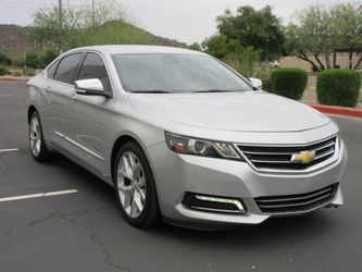 2015 Chevrolet Impala