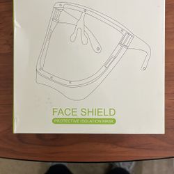 EWA Face Shield