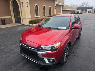 2019 Mitsubishi Outlander Sport