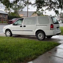 2008 Chevrolet Uplander