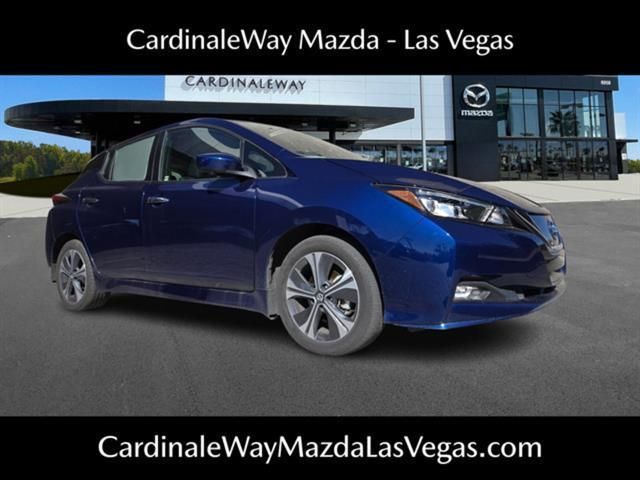 2022 Nissan LEAF