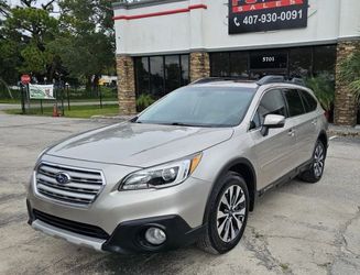 2017 Subaru Outback