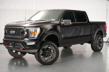 2022 Ford F-150 Supercrew 4Wd