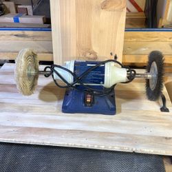 Rikon Low Speed Buffer