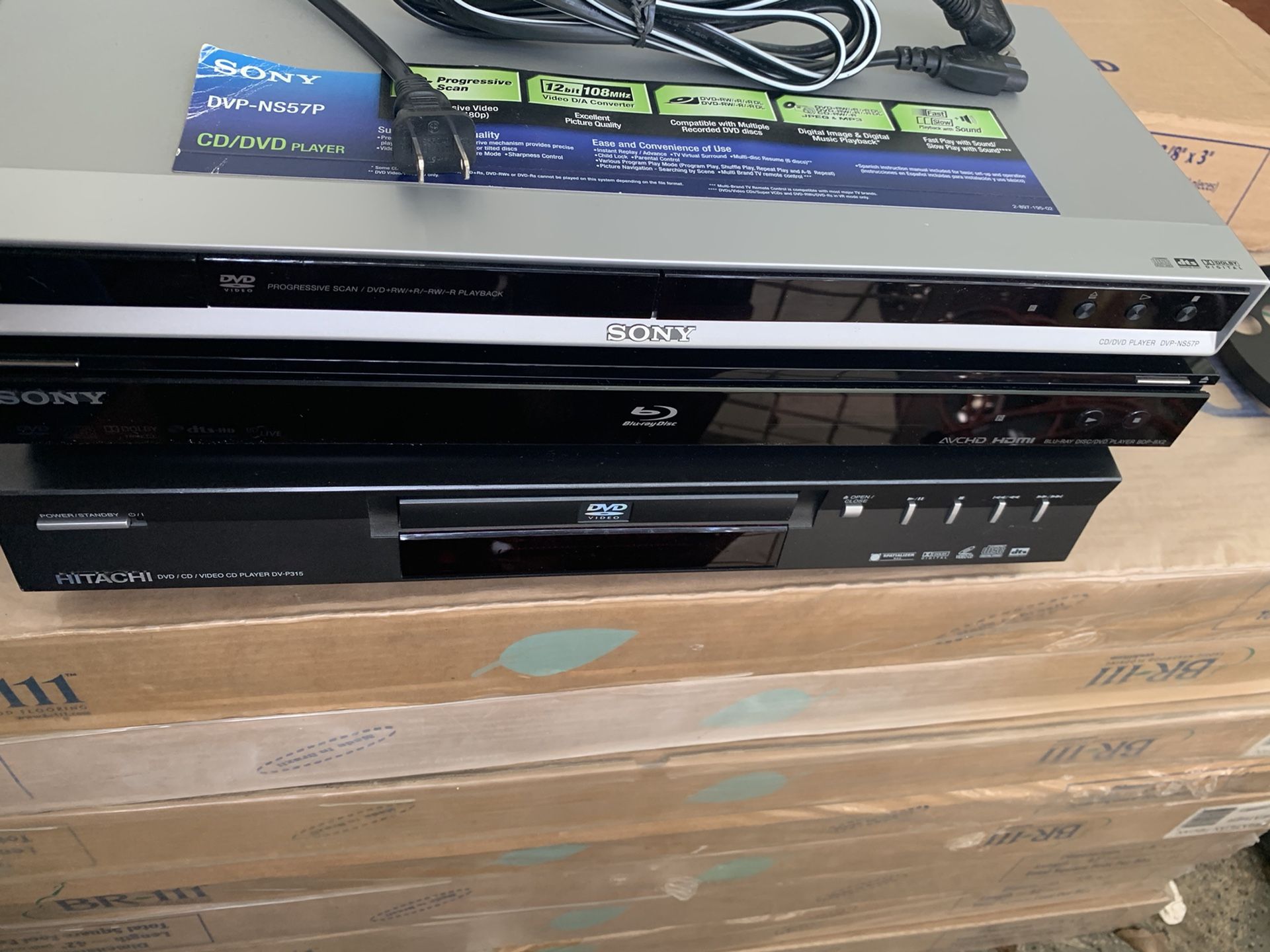 DVD