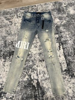 Amiri Jeans