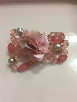 Flower Bracelet