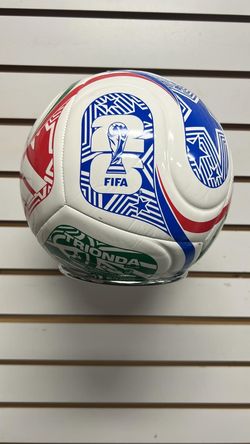 TRIONDA world cup soccer ball Adidas