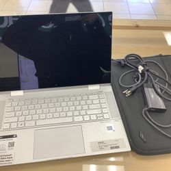 HP Gray Color Laptop