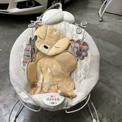 Fisher Price Infant Soothing Swing