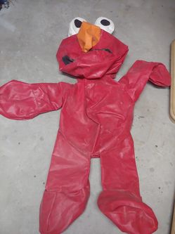 Jumping balloon add on(Elmo)