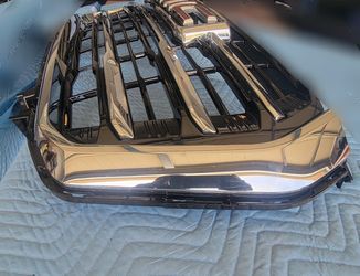 Gmc yukon grill