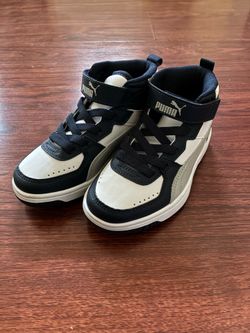 kids PUMA shoes