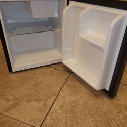 Brand new mini fridge