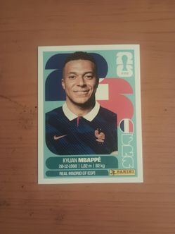Mbappe FRA 20
