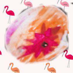 Shells , Beach Shells,pink Tan Orange Tan