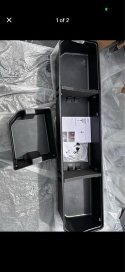 OEDRO Under Seat Storage Box