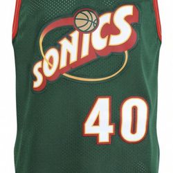 Sonic’s Kemp  Throw Back Stitched Off Brand. READ BELOW