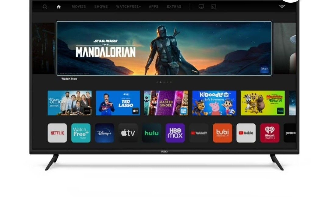 Vizio 65" Smart Tv