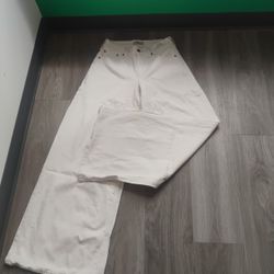 Abercrombie And Fitch Ultra Wide Jeans