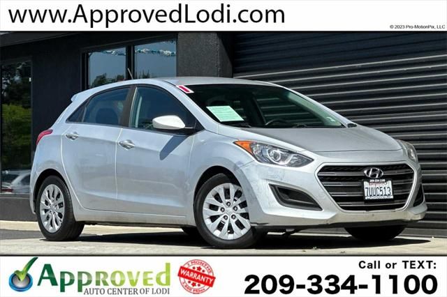 2017 Hyundai Elantra GT