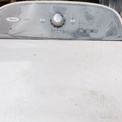 Whirlpool Dryer 