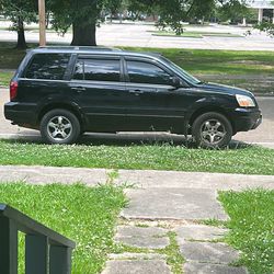 2004 Honda Pilot